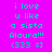 A static image with cyan text on a bright pink background, featuring repeated phrases and symbols across three