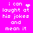 Pixelated text on bright pink background with animated heart and star symbols replacing static dots in repeated phrases.