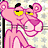 Animated contact sheet of the Pink Panther character in various poses with visible text at bottom left.