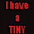 A static image with red text on black background and two identical photos of a woman with curly brown hair.