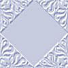 A static square icon with a light gray center and four corner sections featuring white swirling patterns on a blue background.