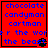 Red background with blue text listing 'chocolate', 'candyman', 'cartman', 'the beast' in four , each repeated across two