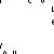 Pixelated text and symbols animate across a white background, displaying variations of "I LOVE YOU" and "BUT YOU DON'T LOVE ME" with blue and black lettering.