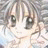 A pixelated anime-style character with light brown hair and large eyes on the left, next to a black background with white text reading "Anime IM" above smaller stylized text on the right.