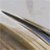 Animated sequence showing a stylized 'D' icon with text changing from 'LIVIN ON' to 'edge' against striped background.