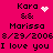 Pixelated pink background with black text and animated white pixel symbols above 'Kara' in two side-by-side