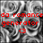 Static pixelated image with red text overlay on grayscale background showing 'do romance generator' and a smiley face.