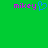 Green background with two instances of 'mikey' text in magenta, one with a blue heart symbol replacing the 'i' in the left instance.