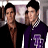 Two side-by-side frames from an animated contact sheet showing characters and text for the TV show One Tree Hill.