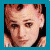 Four distinct headshots of individuals with varied hairstyles and expressions arranged in a horizontal strip against a solid teal background.