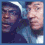 Four- shows two people in pixelated style with 'RUSH HOUR' text on right; top-left and bottom-left display different expressions while top-right shows one person raising a hand