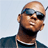 Static 48x48 pixel icon of a person with sunglasses and dark clothing against light background.