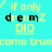Pixelated cyan background with yellow and black text reading "if only dreamZ DID" in multiple variations, including a sad face emoji.
