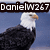 Animated sequence of a bald eagle with changing text overlays against a blue sky background.