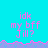 Pixelated cyan background with pink text reading 'idk my bff Jill?' and a purple-pink wave border; gray area appears on right side of second frame.