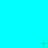 Green pixelated symbols on a cyan background, including crosses and dots in various positions.