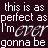 Pixelated text repeats across a dark background with two distinct animated spellings of 'OK' in gray and pink.