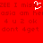 Red background with pixelated text and a white heart-shaped icon in the center.