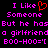 Pixelated text in bright pink and red on black background, with a heart symbol replacing 'Love' in the phrase.