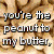Four static display text-based puns over distinct backgrounds: peanuts, a blue package, red fabric with white patterns, and green grass