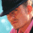 A 48x48 pixel buddy icon split into two frames showing a person in a black cap and pink shirt on the left, with green text "Original Icons .com" on a dark green background on the right.