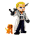 Games icons for AIM, MSN, MySpace and Yahoo