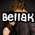 A four- of pixelated images with overlaid text, each showing distinct scenes and colors