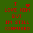 Red pixelated text on green background reads 'I ❤️ LOVE HIM BUT IM STILL CONFUSED' with animated heart and sparkle effects.