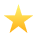 Yellow star and spiral icons transition from solid stars to swirling spirals across five on a gray background