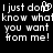 Pixelated text on black background with a heart symbol replacing the 'o' in 'don't', repeated across two