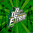 Animated icon shows a stylized 'L' with green and white elements against various backgrounds including blue, red, and pixelated patterns.