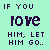 Pixelated text on a light green background with a gray rectangle in the bottom right corner.