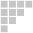 colored squares in cyan, green, yellow, and purple arranged across multiple with gray placeholders