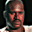 A pixelated contact sheet showing two frames of an animated buddy icon featuring a basketball player and a jersey with "HEAT 32" text.