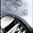 Pixelated image of a character's face with a large bow, showing partial text 'Shoes' and '(33)' on a black background.