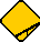 Yellow diamond-shaped icons with black borders display a skater performing tricks