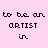 Pixelated text and Eiffel Tower images arranged in a with pink and gray sections