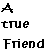 Pixelated black text on white background with partial gray transparency area, arranged in a contact sheet layout showing multiple frames of an animated icon.