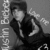 Black-and-white photo of a person in motion with purple text reading "Justin Bieber Club" and "Lois B" on white and gray backgrounds.