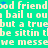 Static image with repeating text on a bright green background, featuring distorted words and small blue star-like shapes.