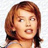 Pixelated 48x48 static buddy icon showing a person with brown hair and light skin tone against transparent background, rendered in low-resolution style typical of early AOL Instant Messenger icons.