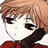 A pixelated anime-style character with light brown hair and a red outfit appears on the left side of a contact sheet, while the right side displays white text reading "Anime IM" above smaller stylized text against a black background.