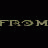 Animated sequence of armored figures in combat poses with text elements and glowing symbols on dark backgrounds.