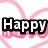six pixelated icons with text and symbols on varied backgrounds including hearts, roses, stars, and swirls
