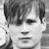 A 2x2 contact sheet of a pixelated animated icon featuring two side-by-side portraits with red text below, including "Tom DeLonge" and "MARRY ME. <3" on black backgrounds.
