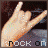 A hand making a rock-on gesture with fingers extended, displayed in showing slight motion blur variations