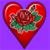 Holiday icons for AIM, MSN, MySpace and Yahoo