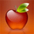 Food icons for AIM, MSN, MySpace and Yahoo