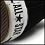 A circular icon with 'ALL STAR' text and a star symbol, showing animation changes in red elements across frames.