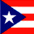 A pixelated flag with red and white horizontal stripes, a blue triangle containing a white star on the left side, and green text reading "Original Icons .com" on a dark background.